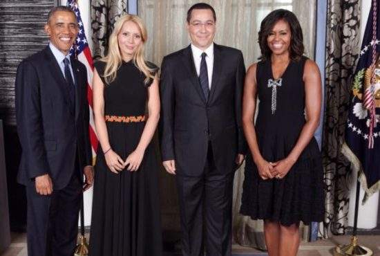 10 lucruri despre poza “istorică” a lui Ponta cu preşedintele Obama