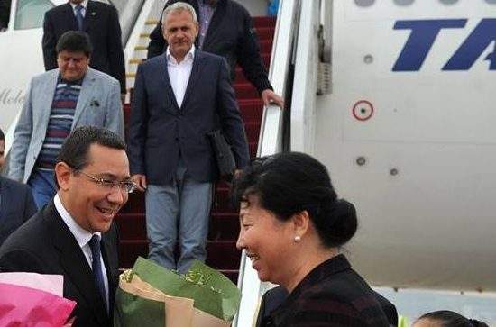 Separatiștii ruși chiar ne urăsc! Deși puteau, n-au doborât avionul cu care Ponta a zburat în China