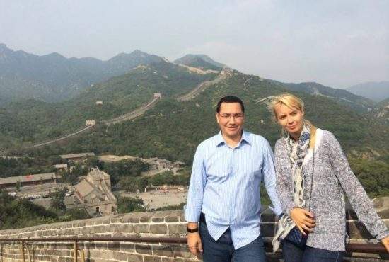 Zece lucruri despre vizita lui Victor Ponta în China