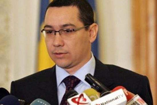 Partenerii politici se plâng de lipsa de maniere a lui Ponta: „Când mănâncă căcat, plescăie”