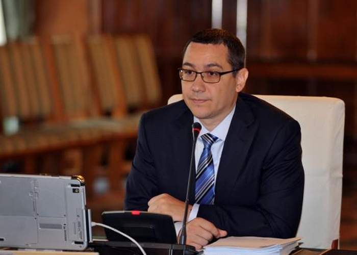 Ponta: Din cauza măsurilor luate de Guvern, românii nu vor face indigestie de Rev, că n-au de la ce