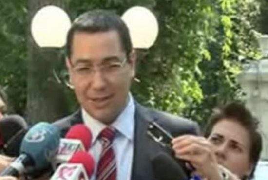 Victor Ponta a trimis o scrisoare deschisă către Disney în care renunță la titlul de Mickey Mouse