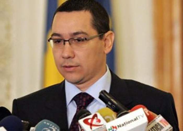 Victor Ponta va numi un ministru pentru economia subterană