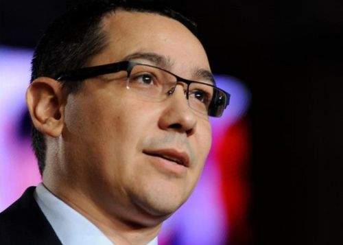 Victor Ponta: „Euro creşte din cauza căldurii, nu pentru că e criză politică”