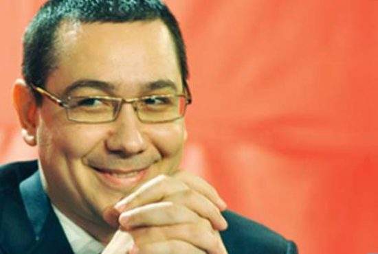 Ponta a rămas fără doctorat şi în prezent e doar un m*ist din PSD care mănâncă căcat încontinuu