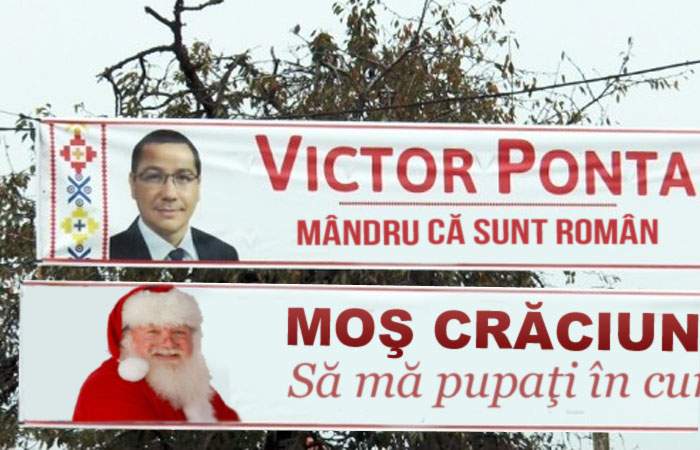 Moș Crăciun refuză să mai vină anul acesta în România: „Nu pot face față pomenilor electorale”