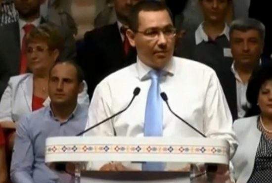 Zece lucruri despre lansarea candidaturii lui Victor Ponta la prezidenţiale