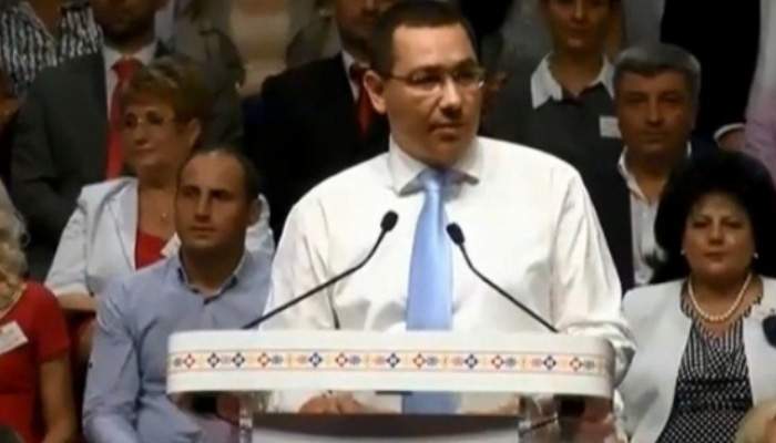 Zece lucruri despre lansarea candidaturii lui Victor Ponta la prezidenţiale