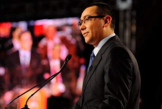 Ponta se apară: „Sunt cel puţin trei lucruri pe care nu mi le-aş trece niciodată în CV”