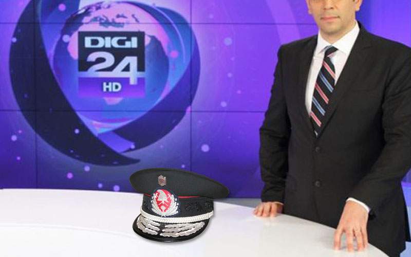 Digi24 devine canal generalist după ce coloneii care lucrau acolo au fost promovaţi