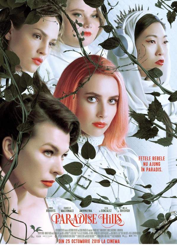 Paradise Hills (2019) – Pentru copilele generației Z. Și cam atât