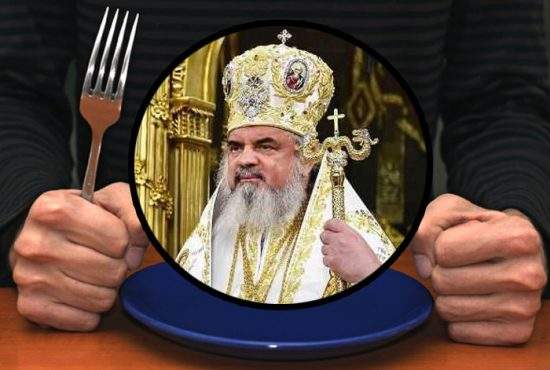 Asta da evlavie! Patriarhul Daniel ajută familiile nevoiaşe să ţină post negru, luându-le banii