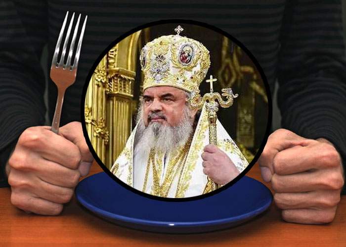 Asta da evlavie! Patriarhul Daniel ajută familiile nevoiaşe să ţină post negru, luându-le banii