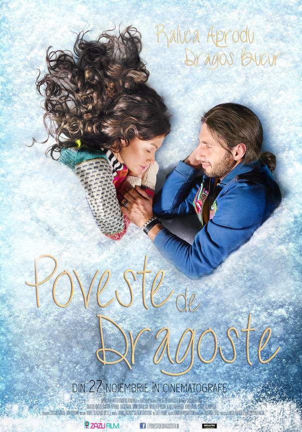 Poveste de dragoste (2015) – Dragoș Bucur s-a fript cu ciorbă!!!