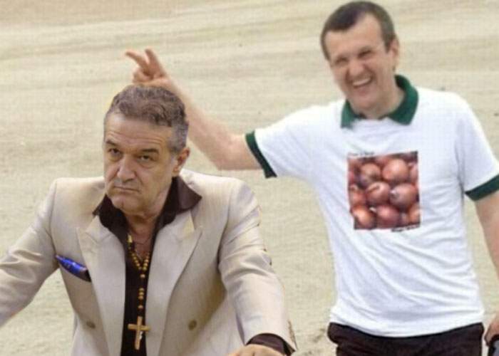 Cristi Preda, profund șocat că Gigi Becali l-a înjurat, în loc să-l atace cu un citat din Kierkegaard