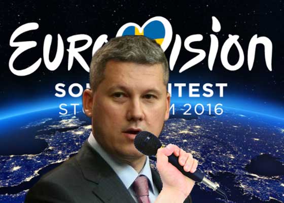 Predoiu, urmărit de ghinion! După ce l-au pus fără voia lui candidat, l-au trimis şi la Eurovision