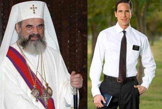 Preoţii ortodocşi râd de Martorii lui Iehova: Se îmbracă penibil, parcă ar fi corporatişti