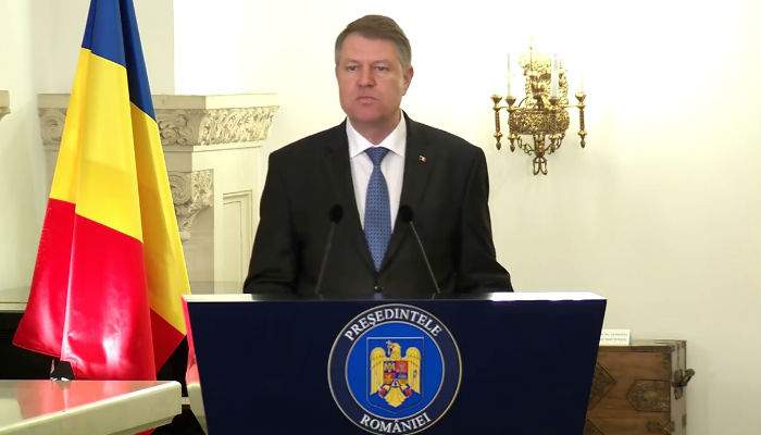 Iohannis va primi softul de vorbire al lui Hawking, că e mai rapid decât ce are preşedintele acum