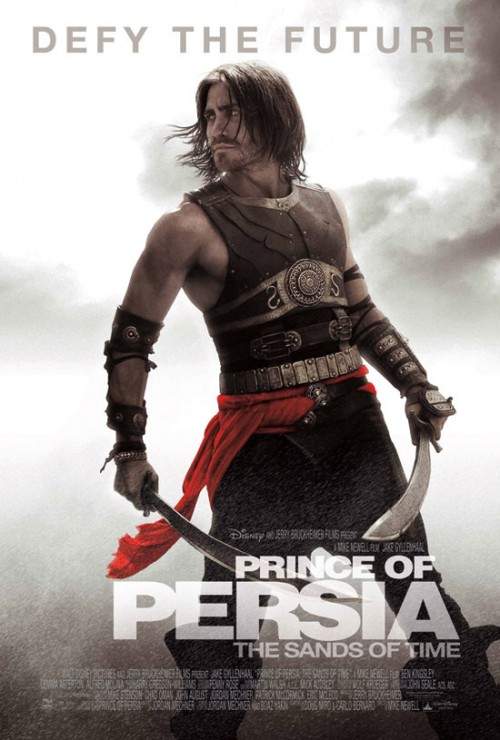 Prince of Persia – Nisipul timpului irosit