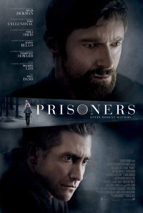 Prisoners – Captivant!!!