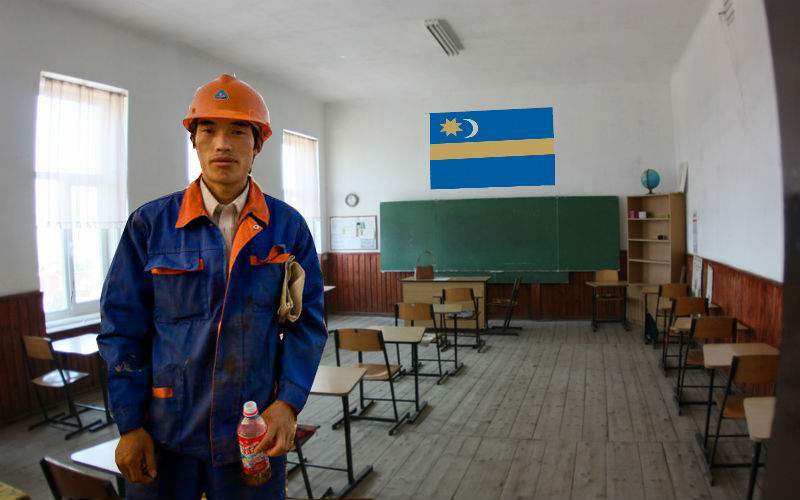O şcoală din Secuime a adus profi de română din Vietnam, că oricum nu ştiu diferenţa