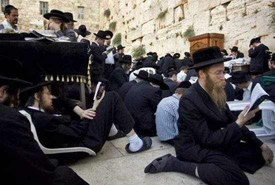 În Israel a început programul Rabbi, de schimbare a religiei