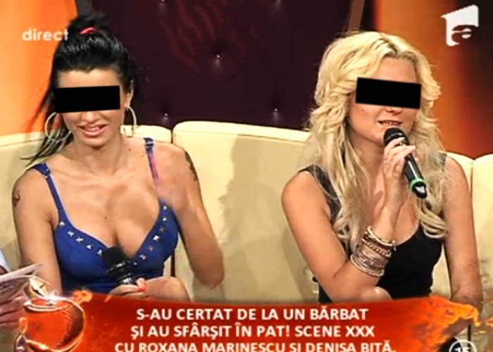 Rețeaua de prostituție condusă de Andreea Marta furniza asistente de platou pentru Dan Capatos
