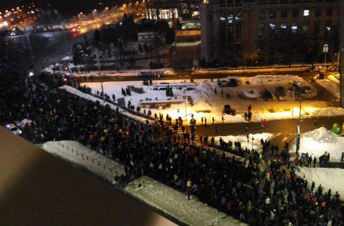 15 lucruri despre protestele masive împotriva amnistiei și grațierii