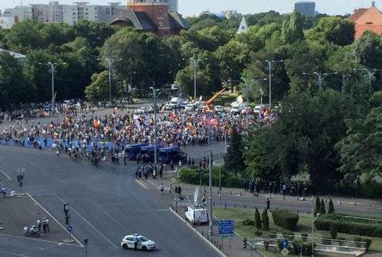 Zece lucruri despre protestul românilor din diaspora