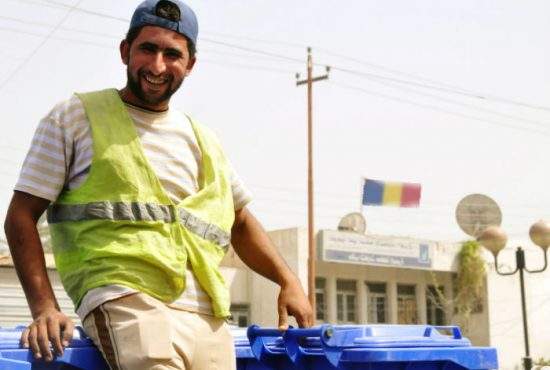 Gunoierii protestează faţă de creşterea salariilor medicilor: Nu e normal să aibă mai mult ca noi!