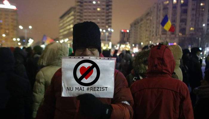 Sunt șanse să ne adunăm 1 milion diseară! S-a anunţat protest contra Valentine’s Day