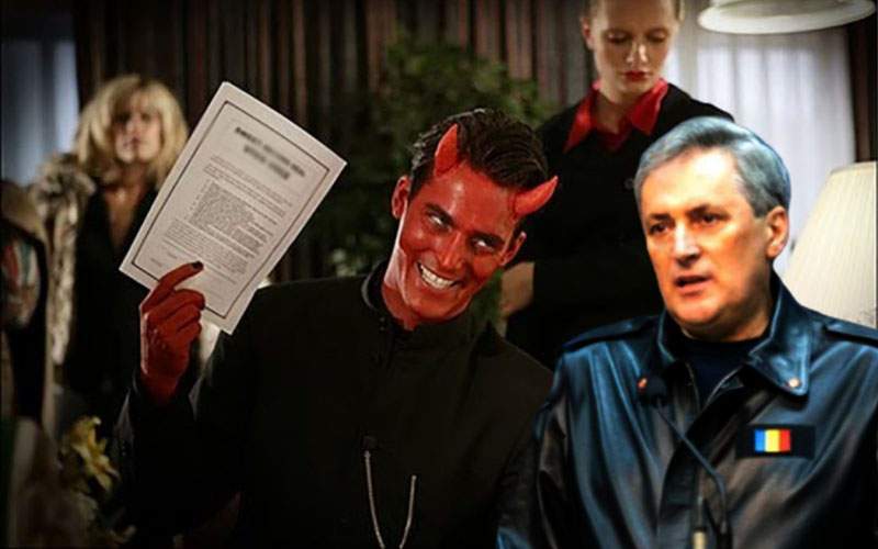 Protocolul cu BOR, anulat: “Încălca un protocol mai vechi semnat cu Biserica Satanistă”