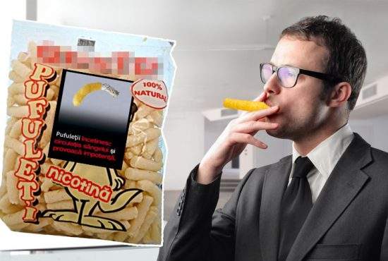 Au apărut pufuleţii cu nicotină, pentru corporatiştii care nu vor să iasă la ţigară