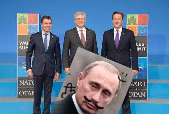 Rusia tremură! Zece sancțiuni fără precedent decise la summitul NATO