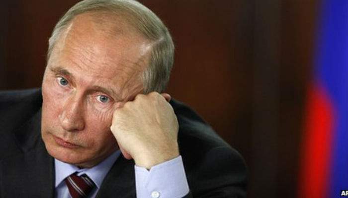 S-a ramolit Putin? La o săptămână după sfidarea de la Eurovision, n-a anexat nimic din Ucraina