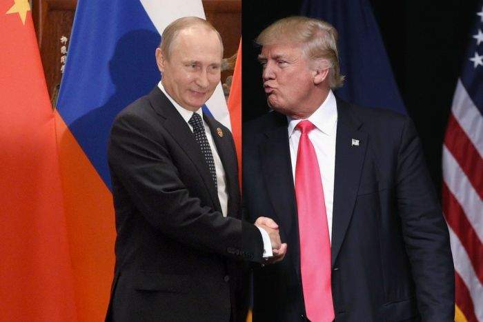 Putin răsplătește aprecierea lui Trump: „Dacă te bate aia în S.U.A., vii și te pun președinte în Moldova!”