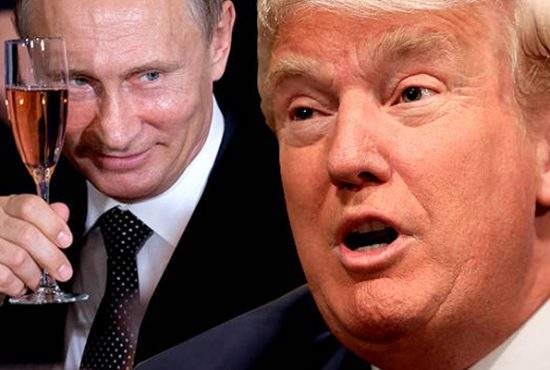 La investirea preşedintelui Trump, Vladimir Putin va fi reprezentat de Donald Trump
