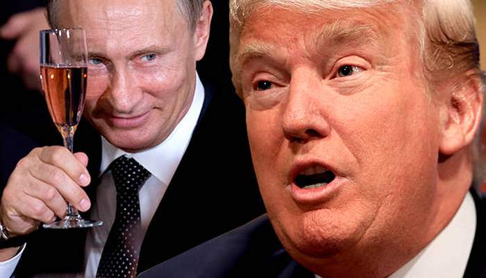 La investirea preşedintelui Trump, Vladimir Putin va fi reprezentat de Donald Trump