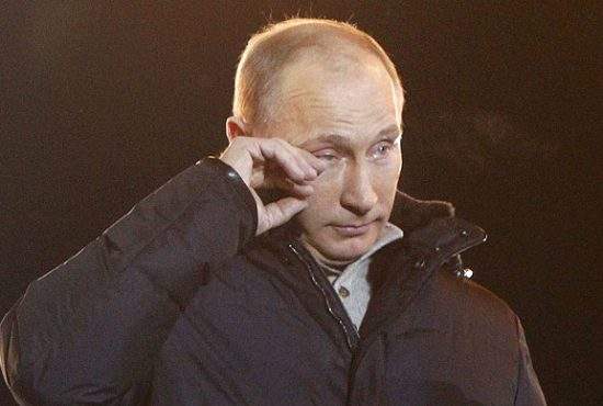Putin a decis să rămână preşedinte pe viaţă, pentru că în timpul alegerilor mor prea mulţi oameni