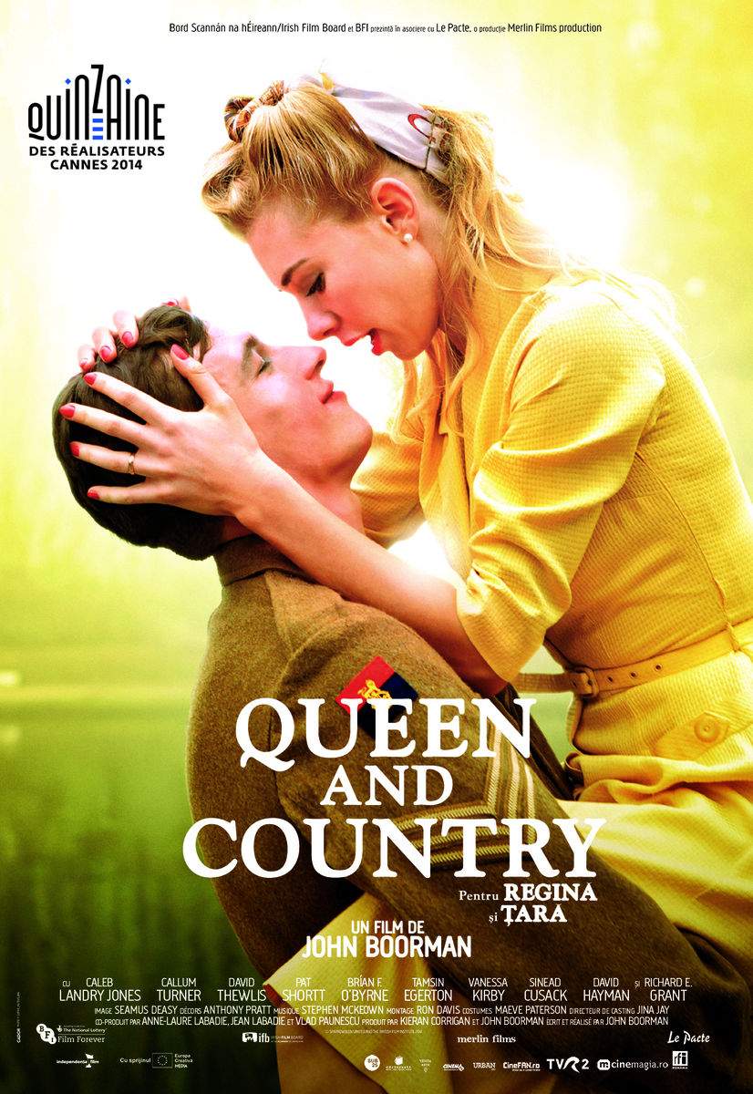 Queen & Country (2014) – Războiul sclerozelor