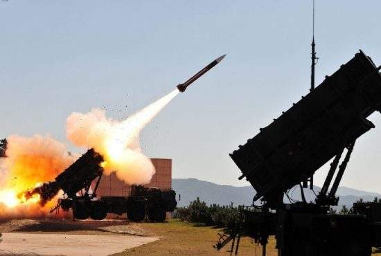 Pentru că s-au interzis petardele, România cumpără 4 rachete Patriot de la americani