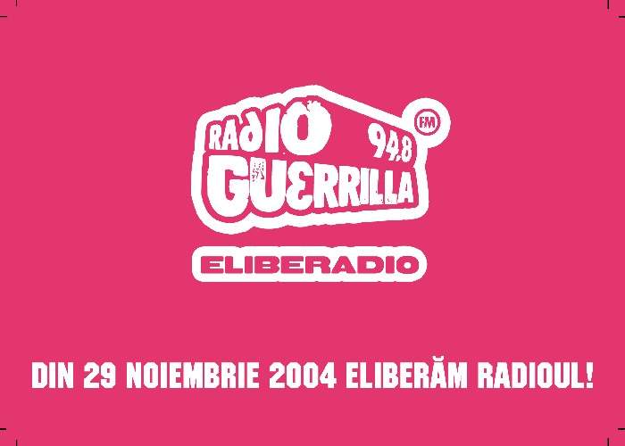 Şansă nesperată pentru Radio Guerrilla! Pe Facebook a apărut o petiţie pentru salvarea postului!