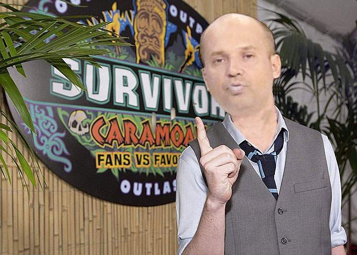 B1 TV va lansa un nou reality show de tip ”Survivor”: ”Blocat în lift cu Radu Banciu”