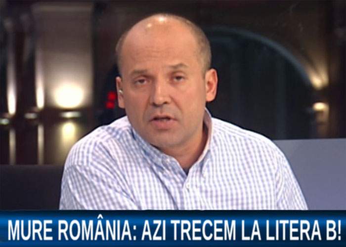 Radu Banciu, noua voce de la metrou: ”Urmează mizeria de stație de la Romană”