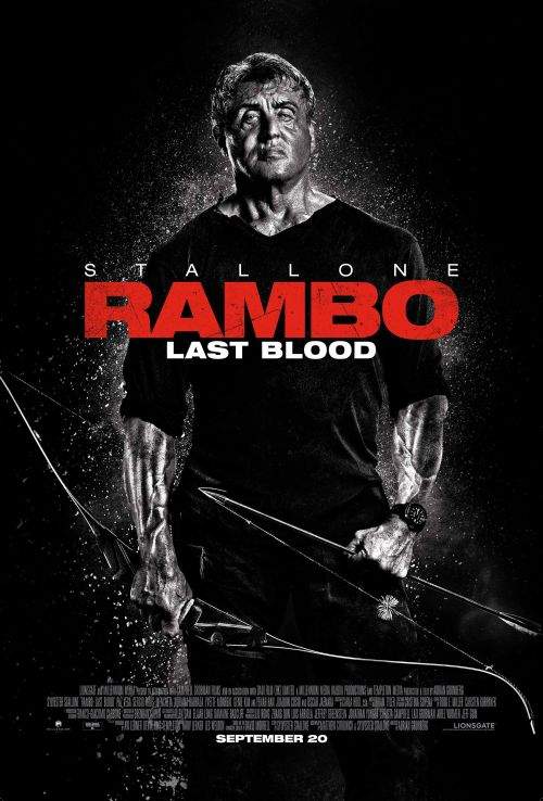 Rambo: Last Blood (2019) – Aicăn, bro