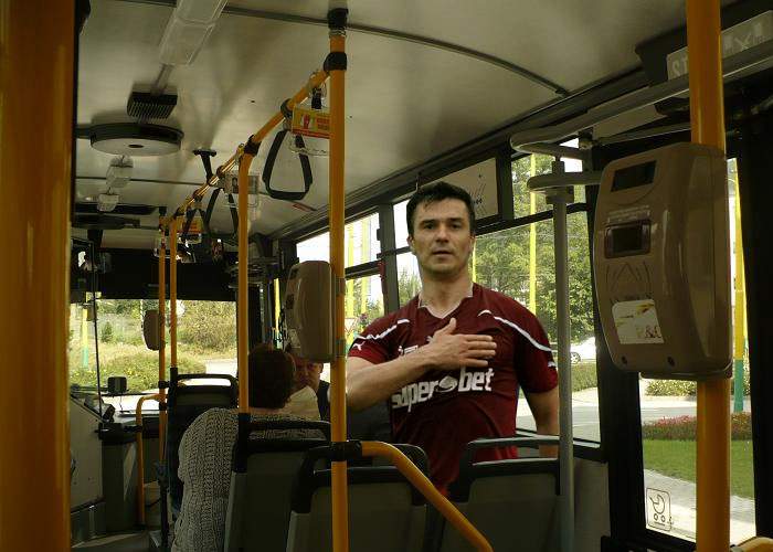 Pancu explică de ce a ales FC Voluntari: „E la 5 minute de casă, abonamentul RATB e scump”