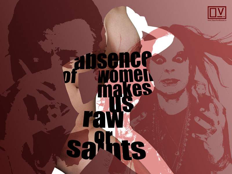 Raw or saints