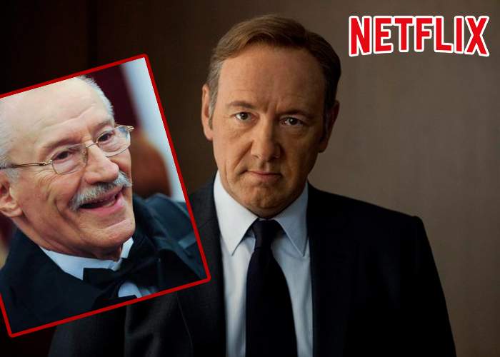 Acum chiar merită să-ţi faci cont: Netflix va fi dublat în română! Rebengiuc, vocea lui Kevin Spacey