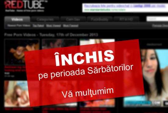 Veste cumplită pentru internauţi! Site-urile porno vor fi închise pe 25-26 decembrie şi 1-2 ianuarie