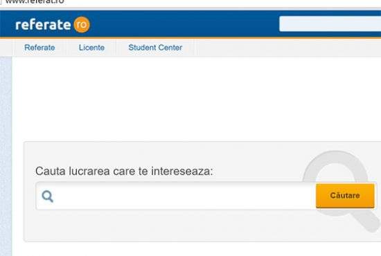 România, pe ultimul loc în lume la educație după ce site-ul referate.ro a fost căzut opt ore